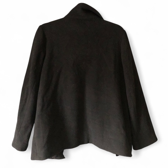 Eileen Fisher Wool Jacket - Picture 2 of 9